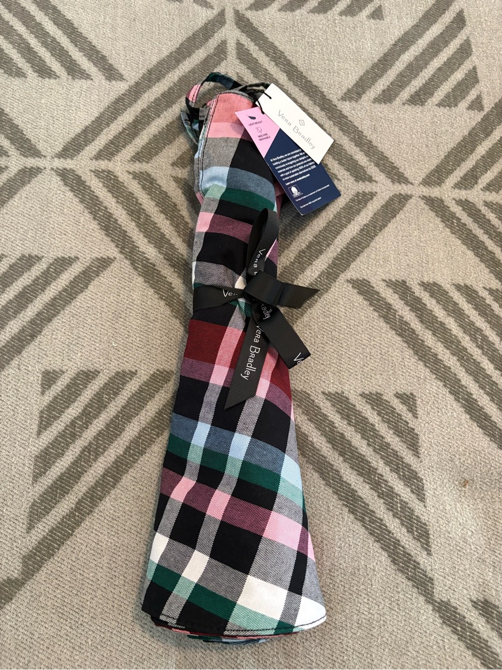 Vera Bradley Tree Skirt